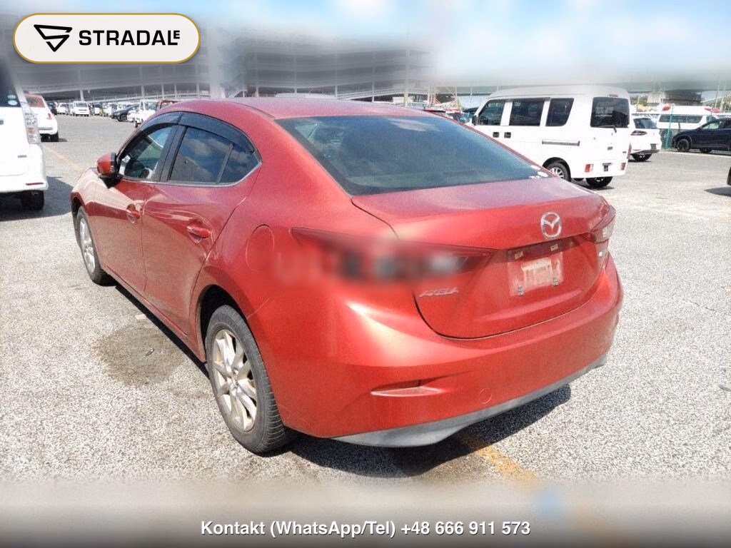 MAZDA AXELA 15S, miniaturka 3
