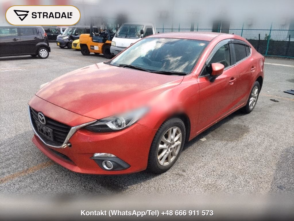 MAZDA AXELA 15S, miniaturka 5