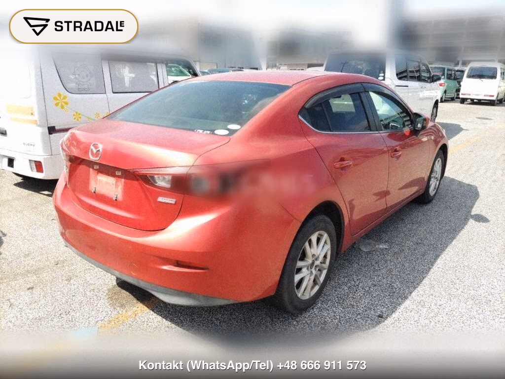 MAZDA AXELA 15S, miniaturka 6
