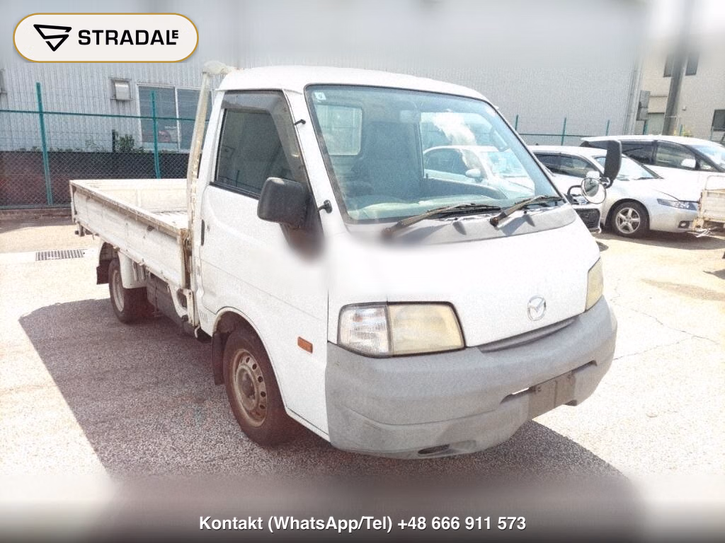 MAZDA BONGO TRUCK, miniaturka 2
