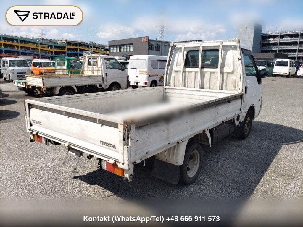 MAZDA BONGO TRUCK, miniaturka 4
