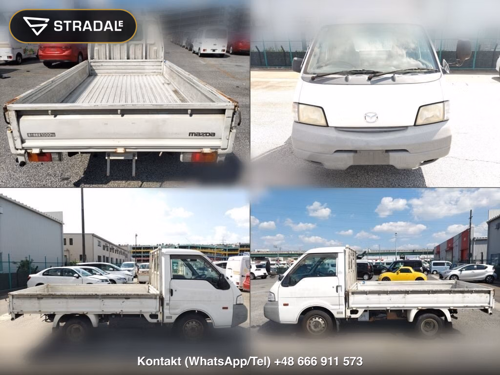 MAZDA BONGO TRUCK, miniaturka 5