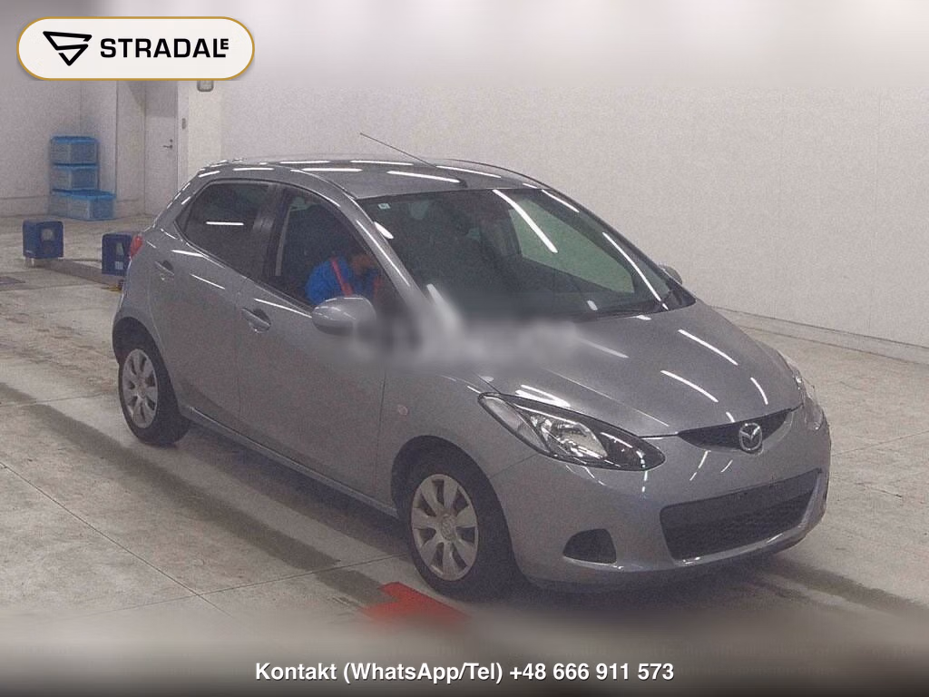 MAZDA DEMIO 5D 13C, miniaturka 2