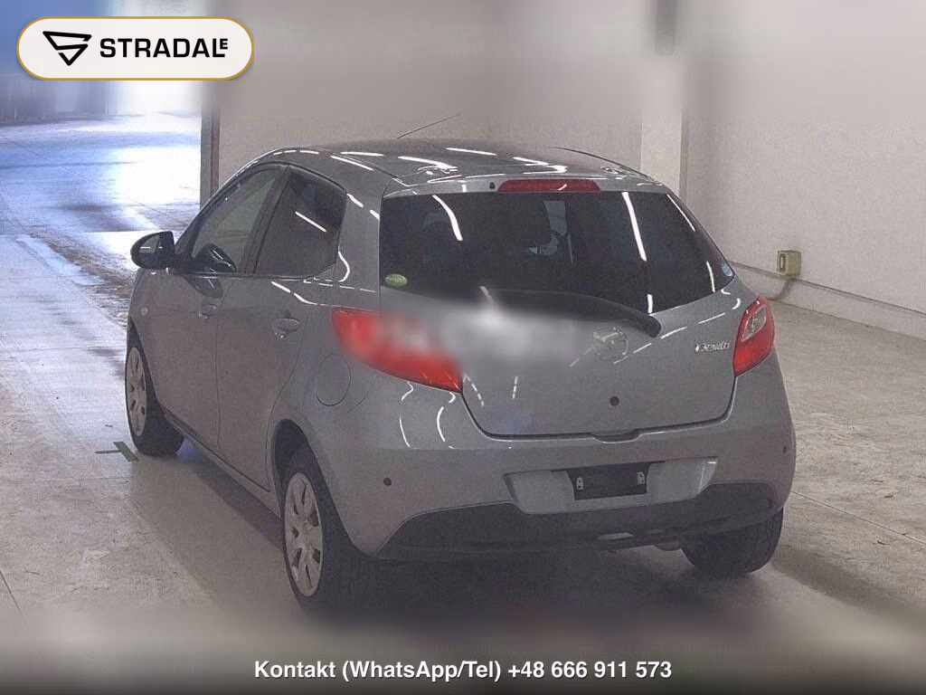 MAZDA DEMIO 5D 13C, miniaturka 3