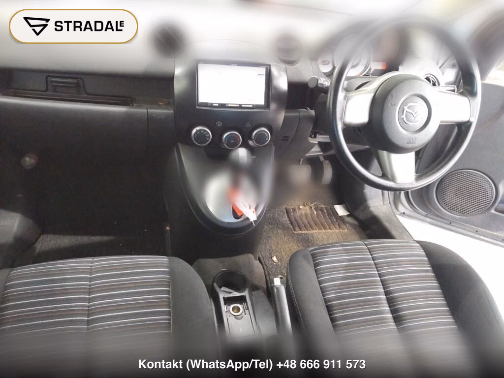 MAZDA DEMIO 5D 13C, miniaturka 4