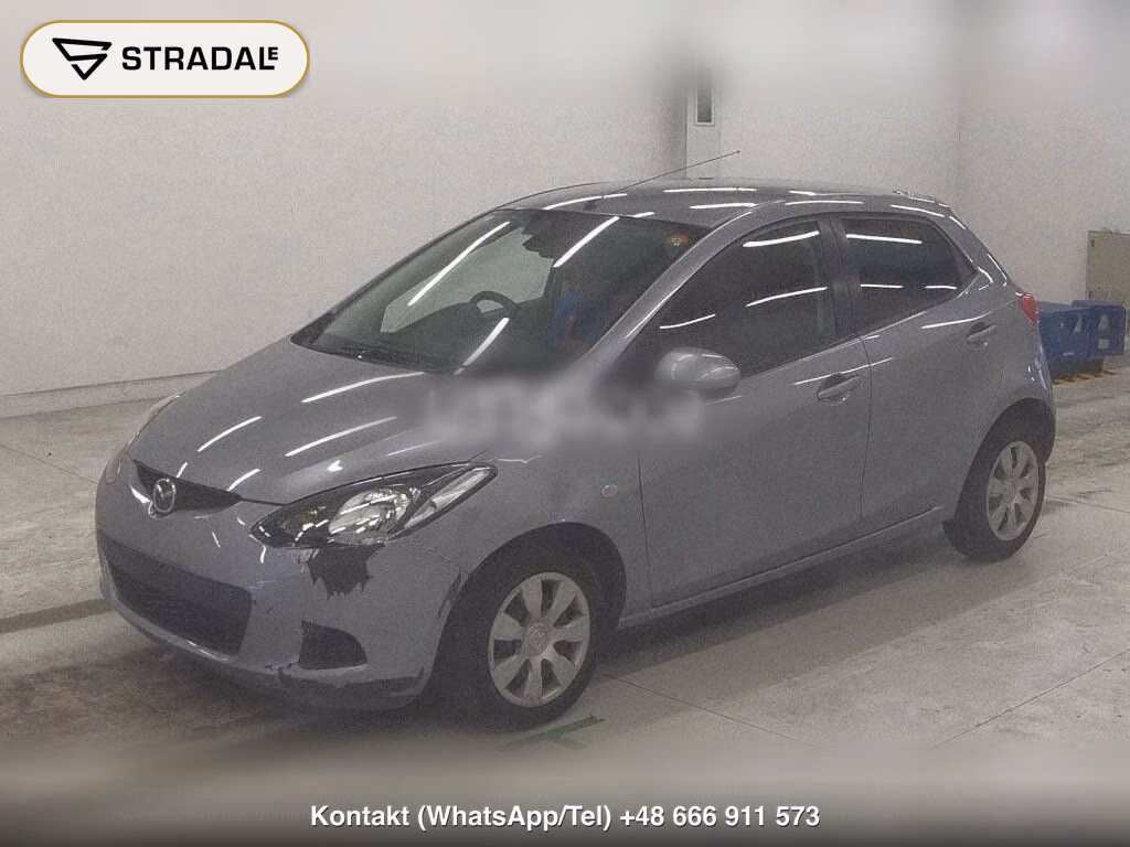 MAZDA DEMIO 5D 13C, miniaturka 5