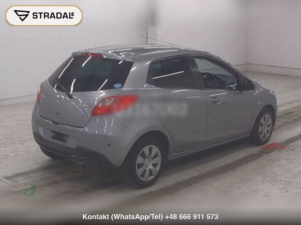 MAZDA DEMIO 5D 13C, miniaturka 6