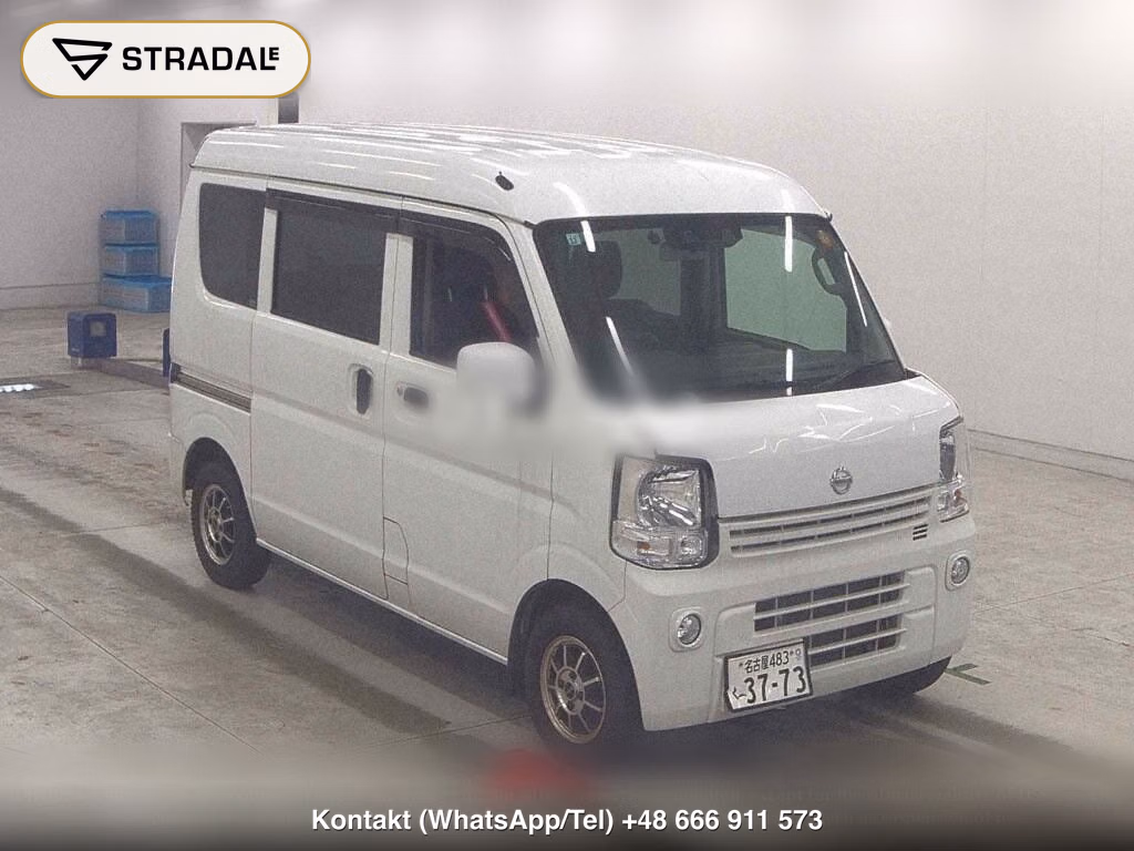 NISSAN NV100CLIPPER VAN GX, miniaturka 2
