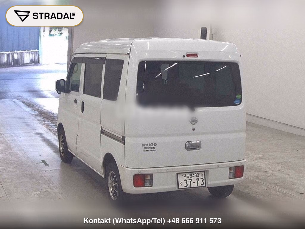 NISSAN NV100CLIPPER VAN GX, miniaturka 3