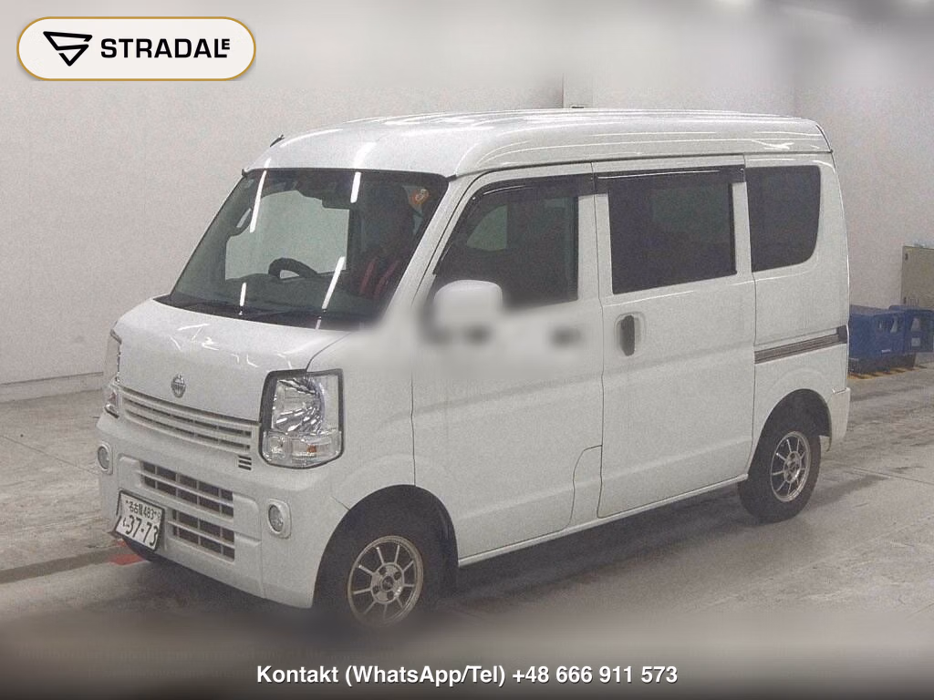 NISSAN NV100CLIPPER VAN GX, miniaturka 5