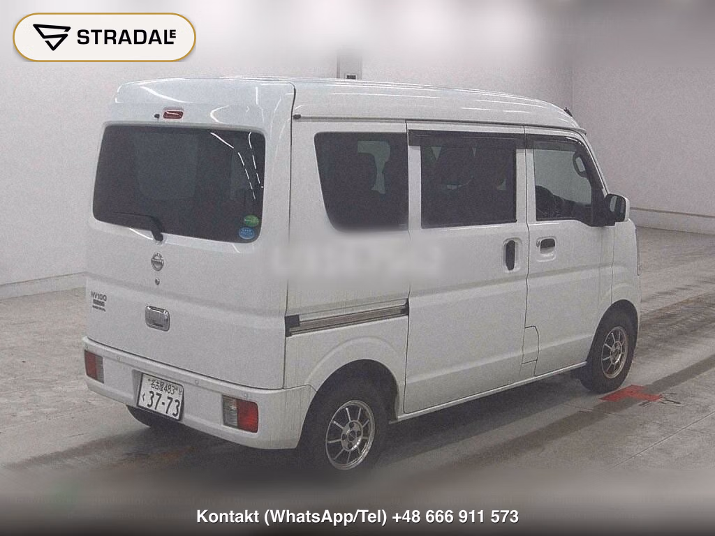 NISSAN NV100CLIPPER VAN GX, miniaturka 6