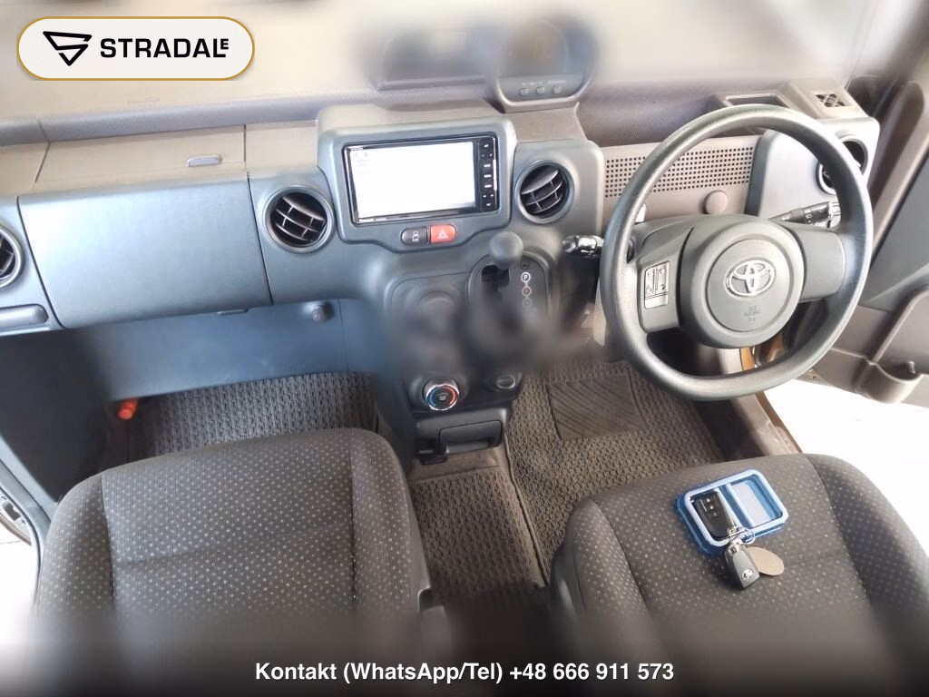 TOYOTA PORTE 4D F, miniaturka 4