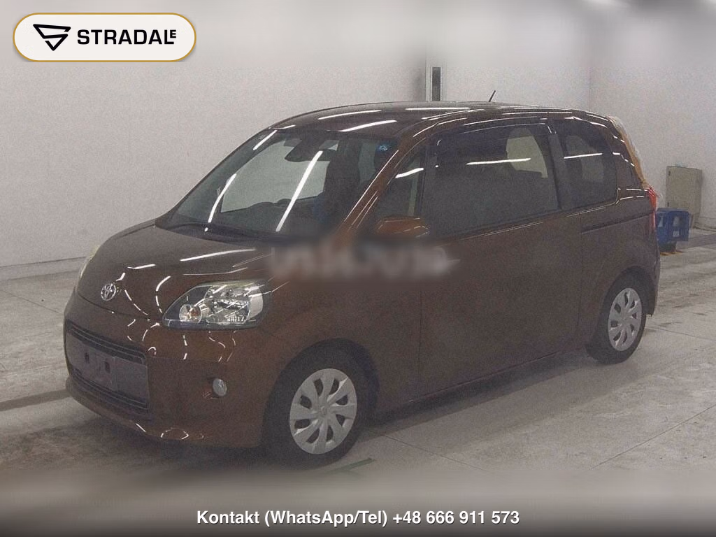 TOYOTA PORTE 4D F, miniaturka 5