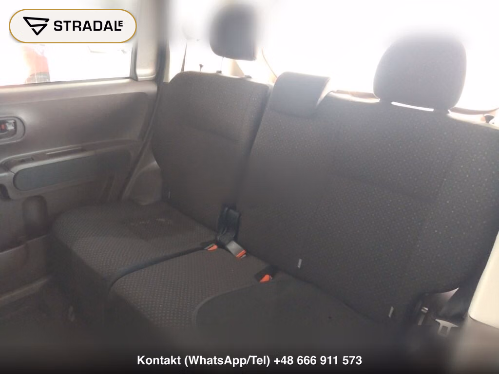 TOYOTA PORTE 4D F, miniaturka 7