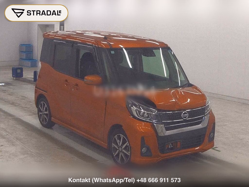 NISSAN DAYZ ROOX, miniaturka 2
