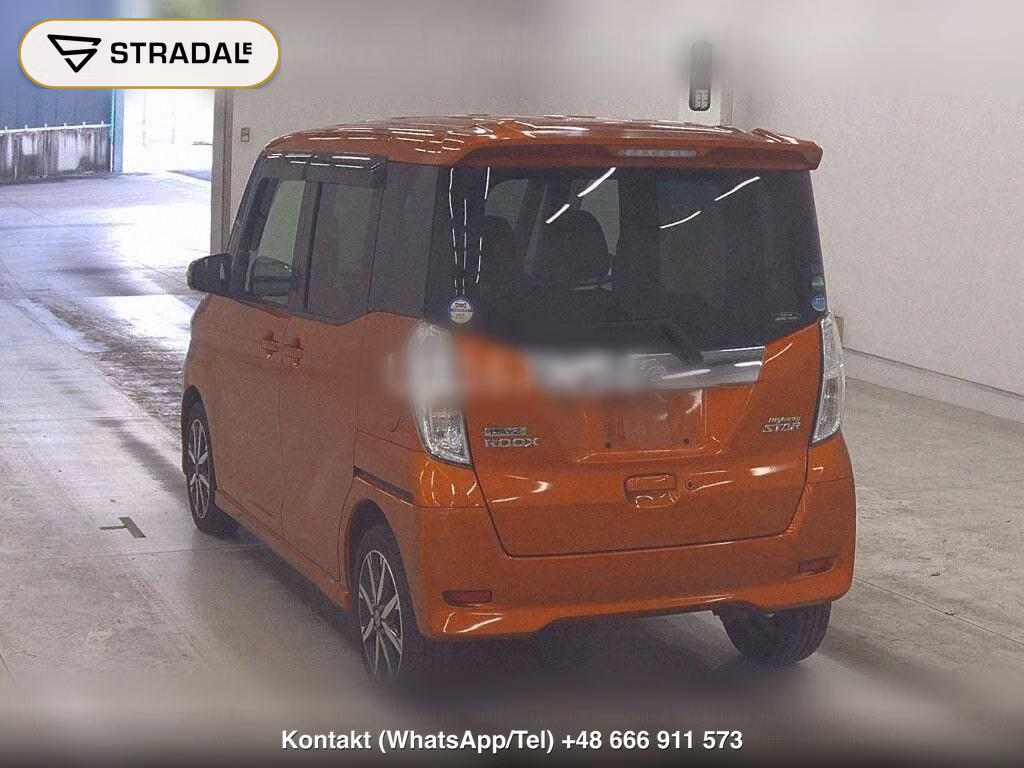 NISSAN DAYZ ROOX, miniaturka 3
