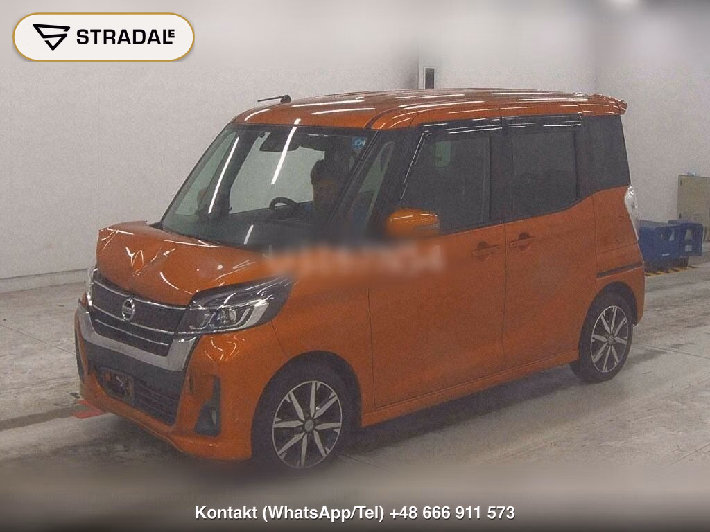 NISSAN DAYZ ROOX, miniaturka 5