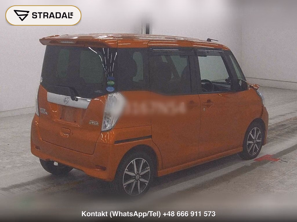 NISSAN DAYZ ROOX, miniaturka 6