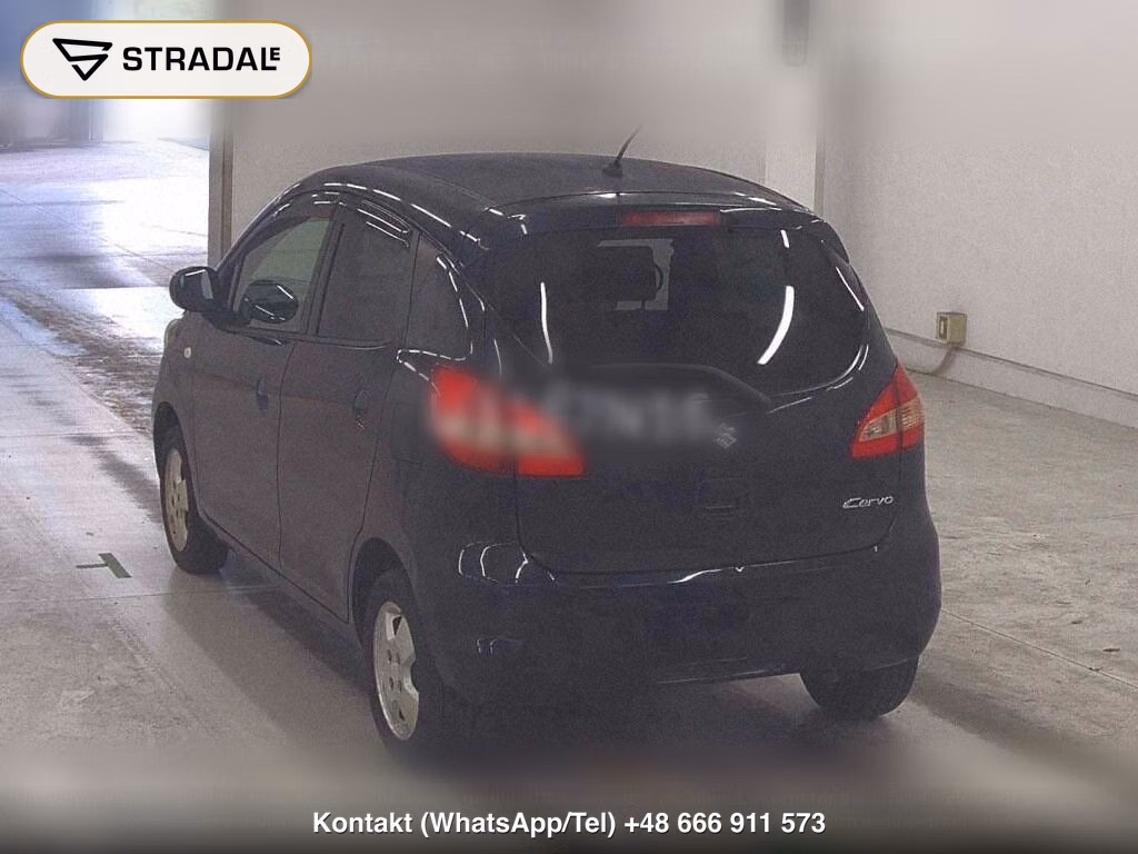 SUZUKI CERVO 5D G, miniaturka 3