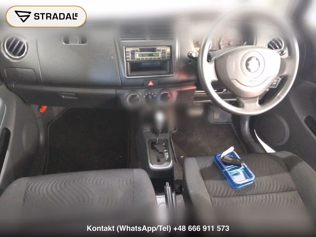SUZUKI CERVO 5D G, miniaturka 4
