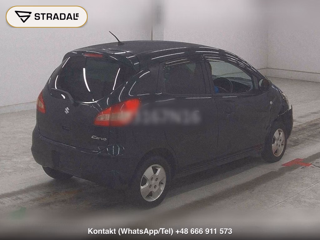 SUZUKI CERVO 5D G, miniaturka 6