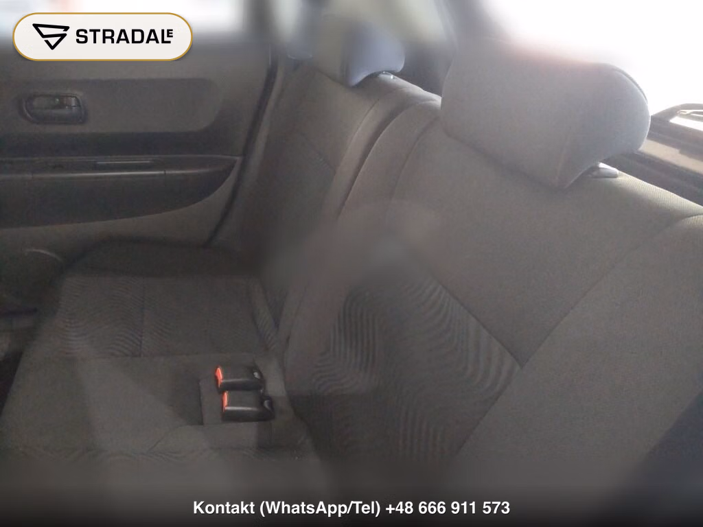 SUZUKI CERVO 5D G, miniaturka 7