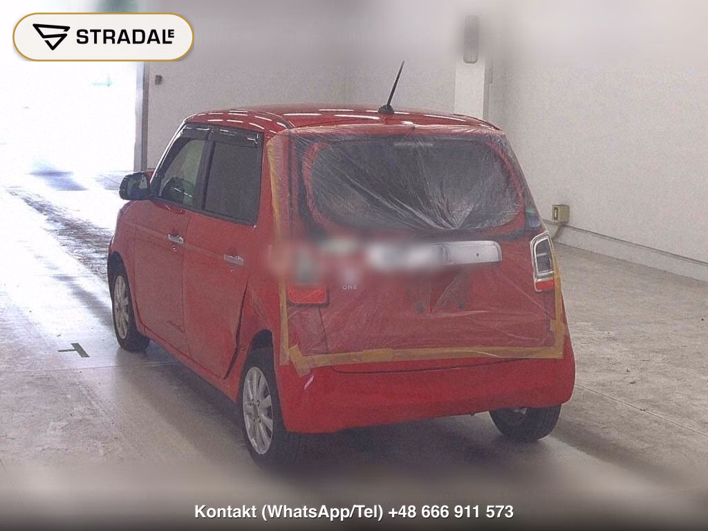 HONDA N-ONE, miniaturka 3