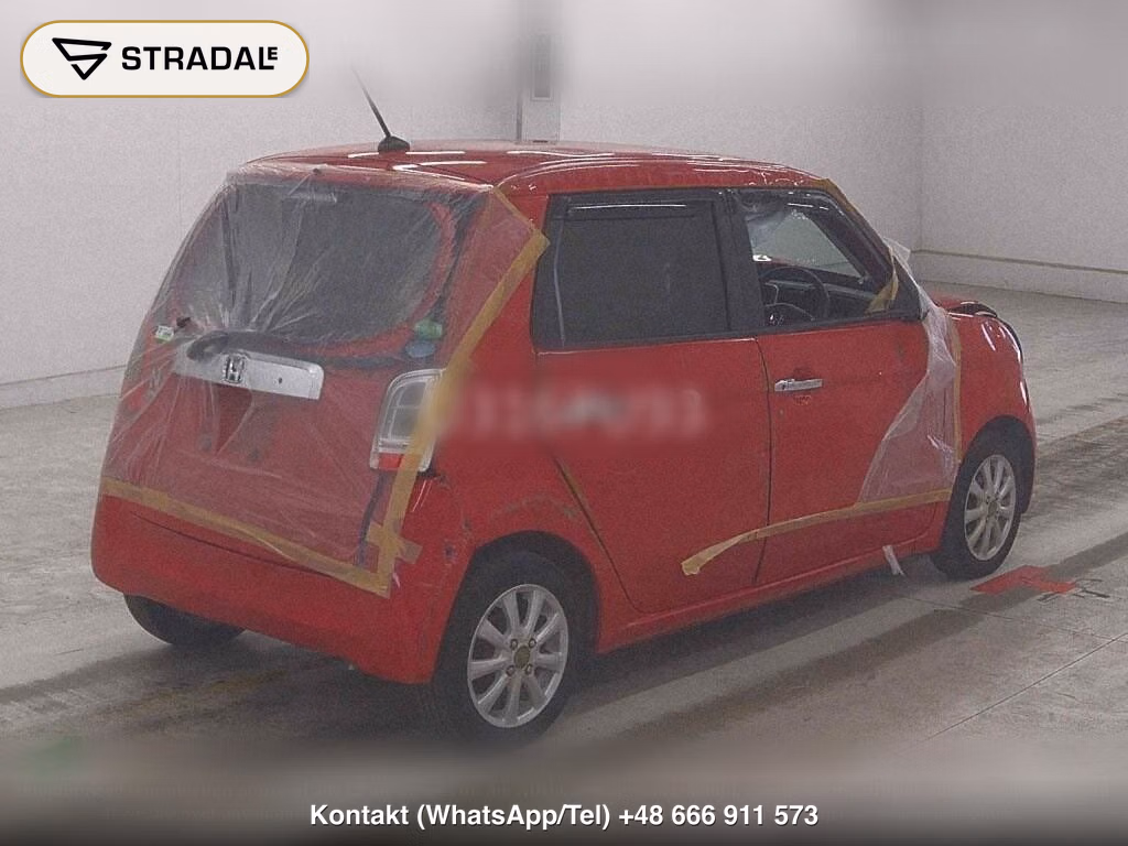 HONDA N-ONE, miniaturka 6