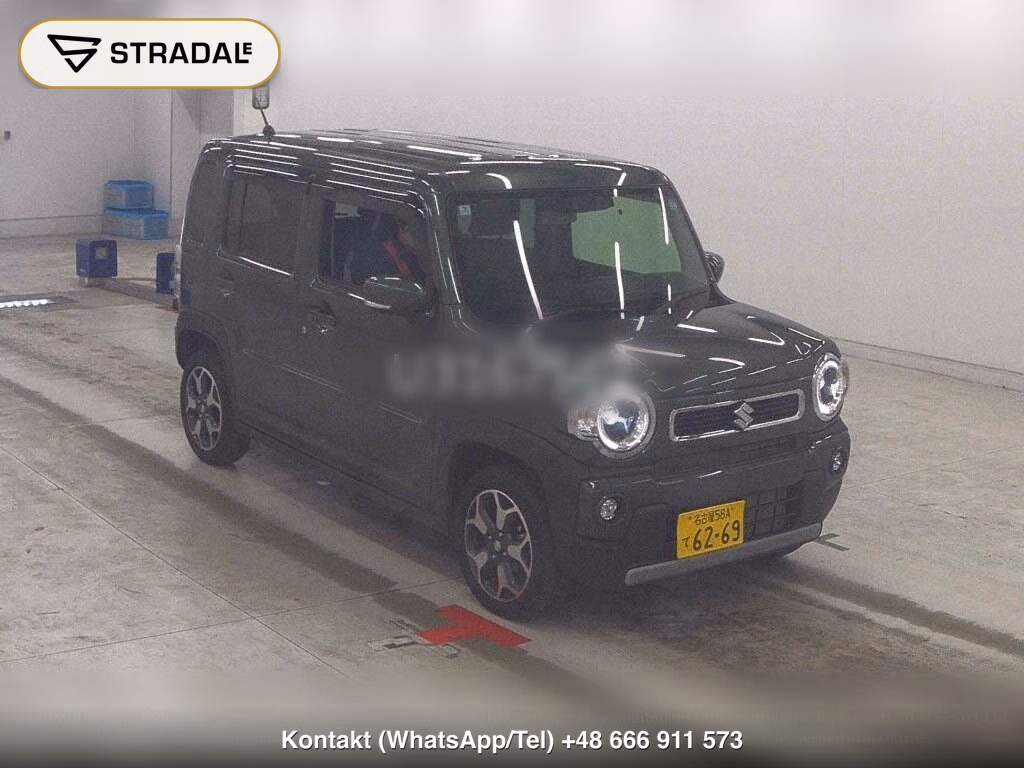 SUZUKI HUSTLER HYBRID X, miniaturka 2