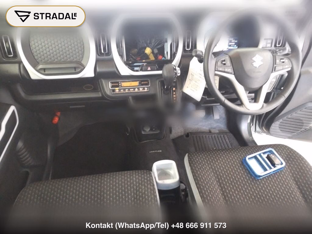SUZUKI HUSTLER HYBRID X, miniaturka 4