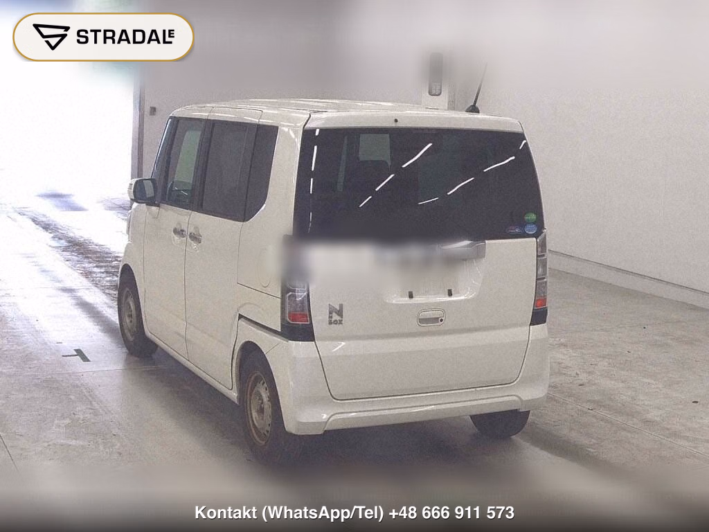 HONDA N-BOX G TURBO SS PACKAGE, miniaturka 3