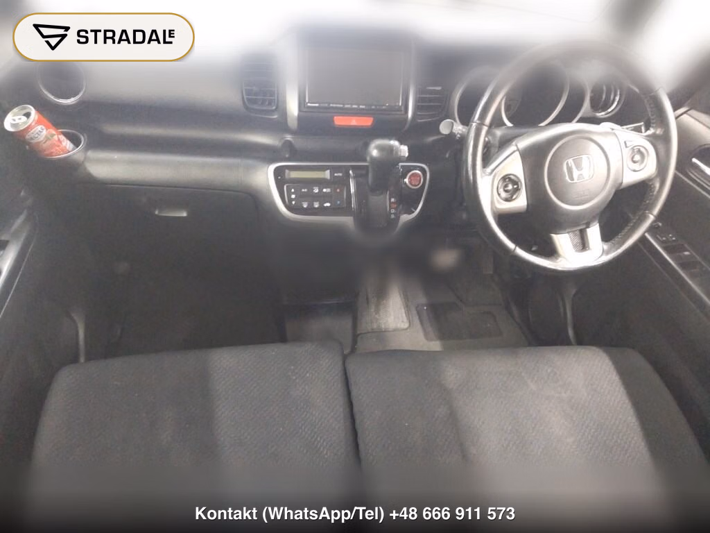 HONDA N-BOX G TURBO SS PACKAGE, miniaturka 4