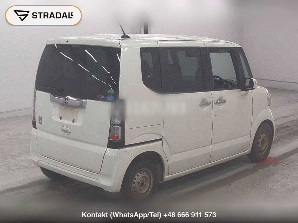 HONDA N-BOX G TURBO SS PACKAGE, miniaturka 6