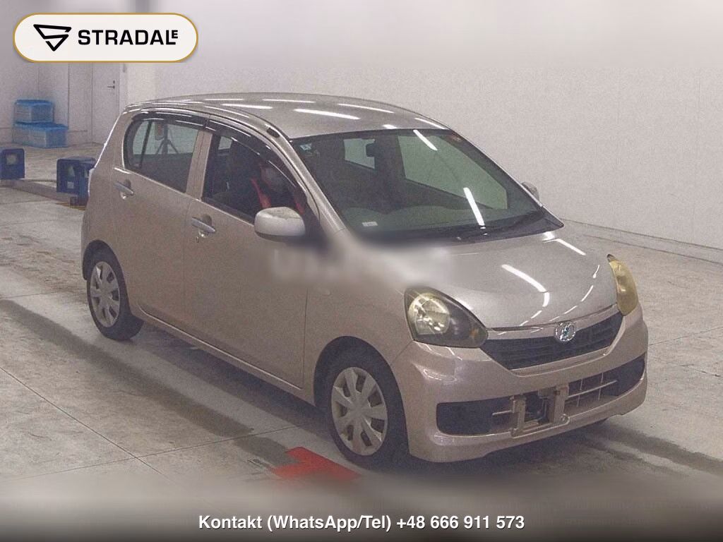 DAIHATSU MIRA E:S L SA, miniaturka 2
