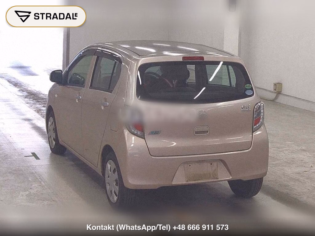 DAIHATSU MIRA E:S L SA, miniaturka 3