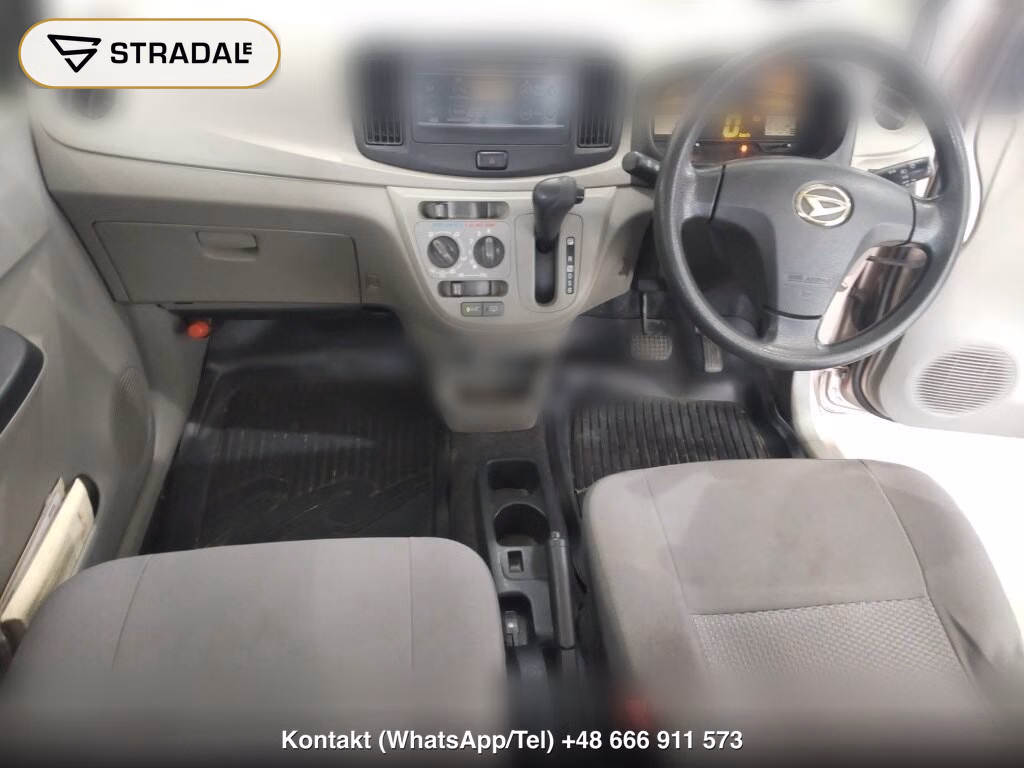 DAIHATSU MIRA E:S L SA, miniaturka 4