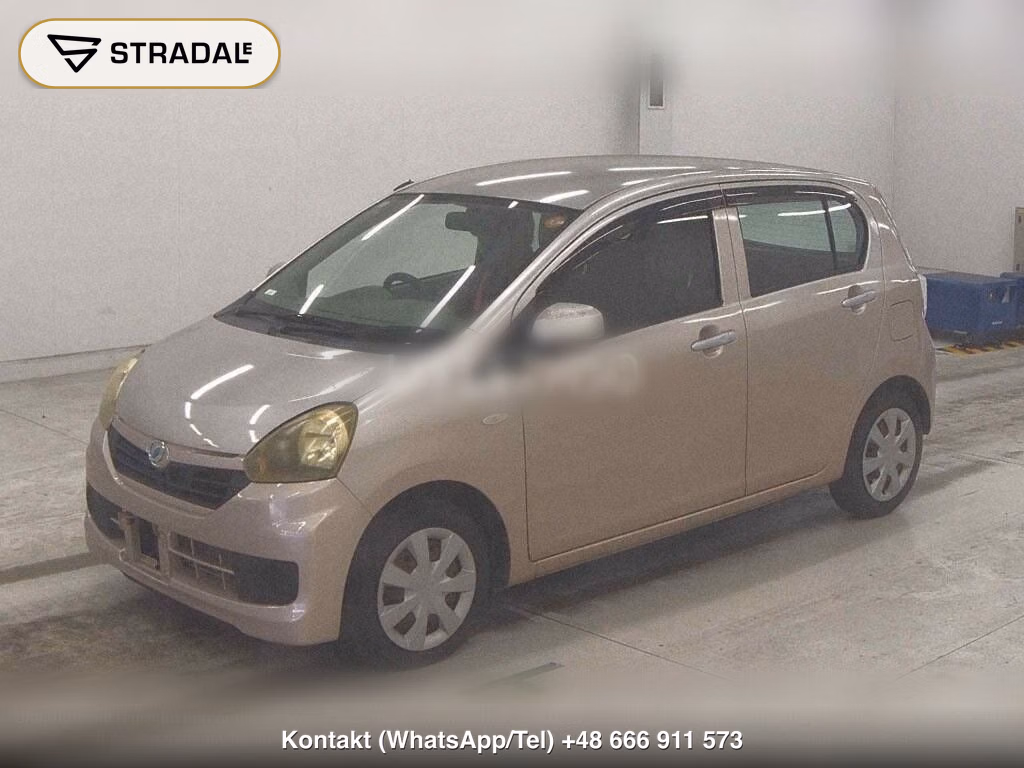 DAIHATSU MIRA E:S L SA, miniaturka 5