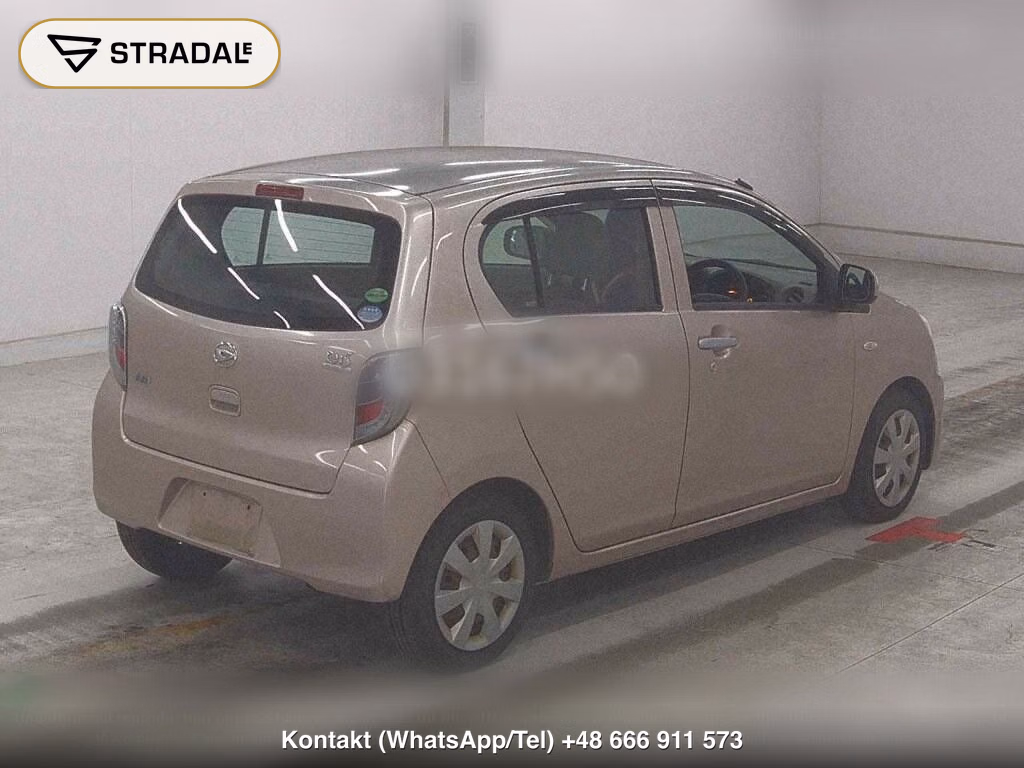 DAIHATSU MIRA E:S L SA, miniaturka 6