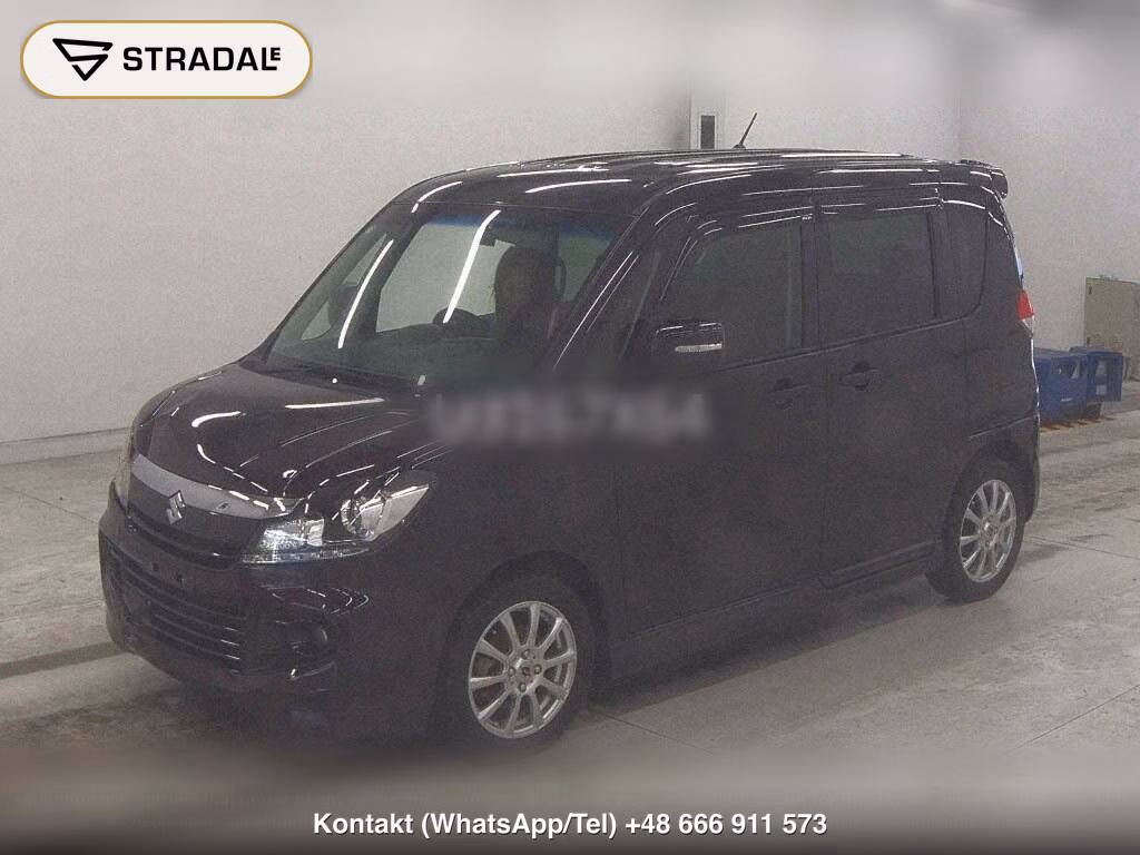 SUZUKI SOLIO BANDIT DJE, miniaturka 5