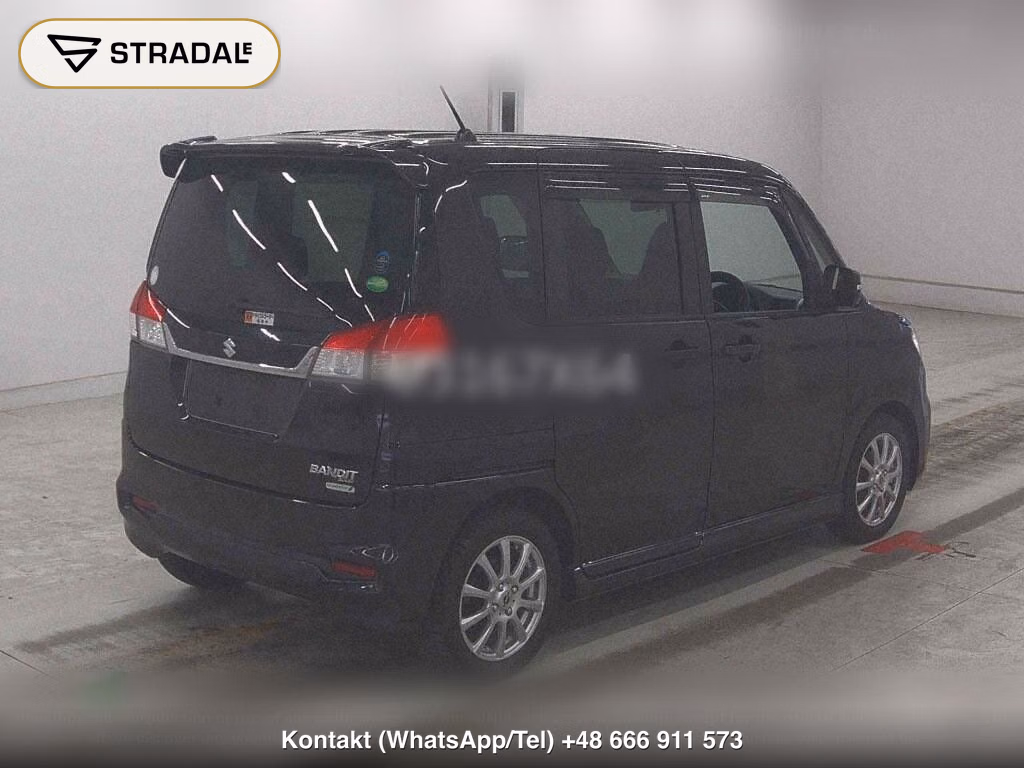 SUZUKI SOLIO BANDIT DJE, miniaturka 6