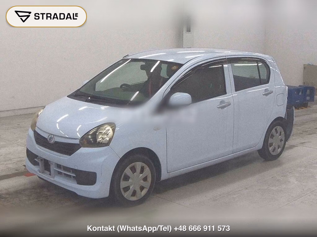DAIHATSU MIRA E:S L, miniaturka 5