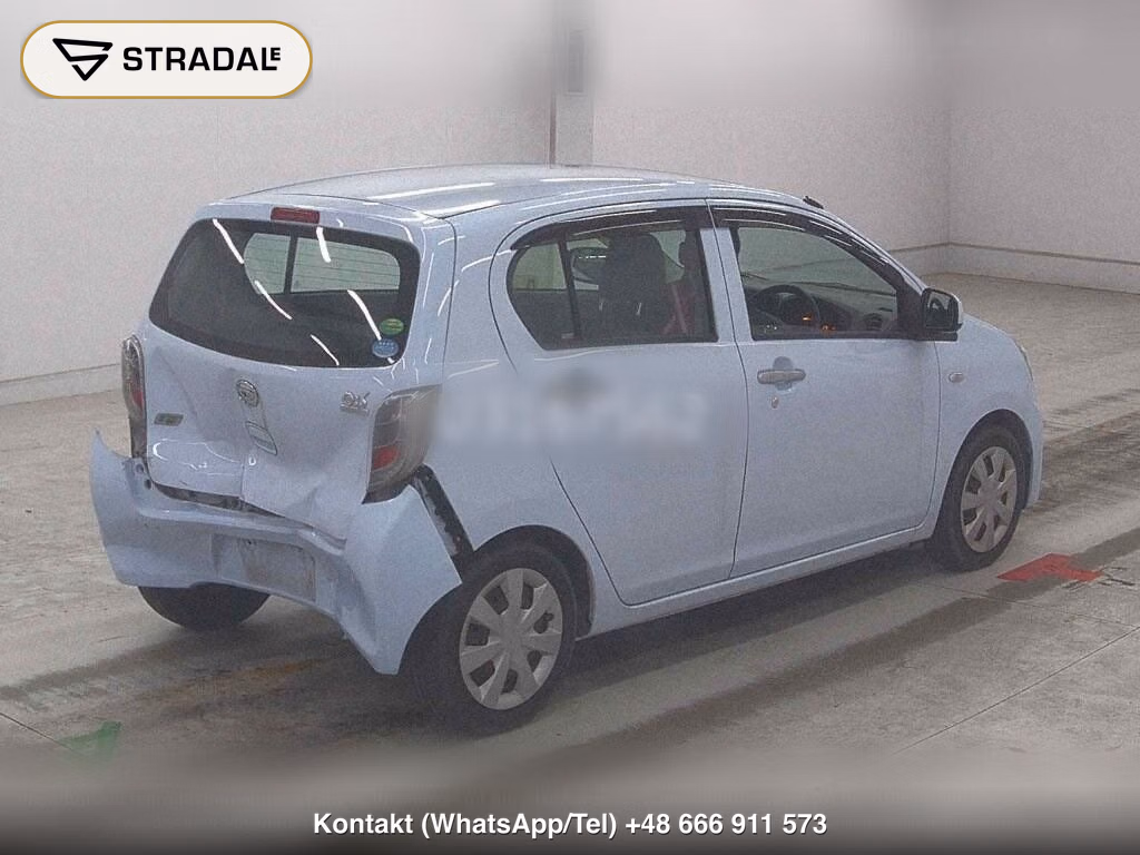 DAIHATSU MIRA E:S L, miniaturka 6