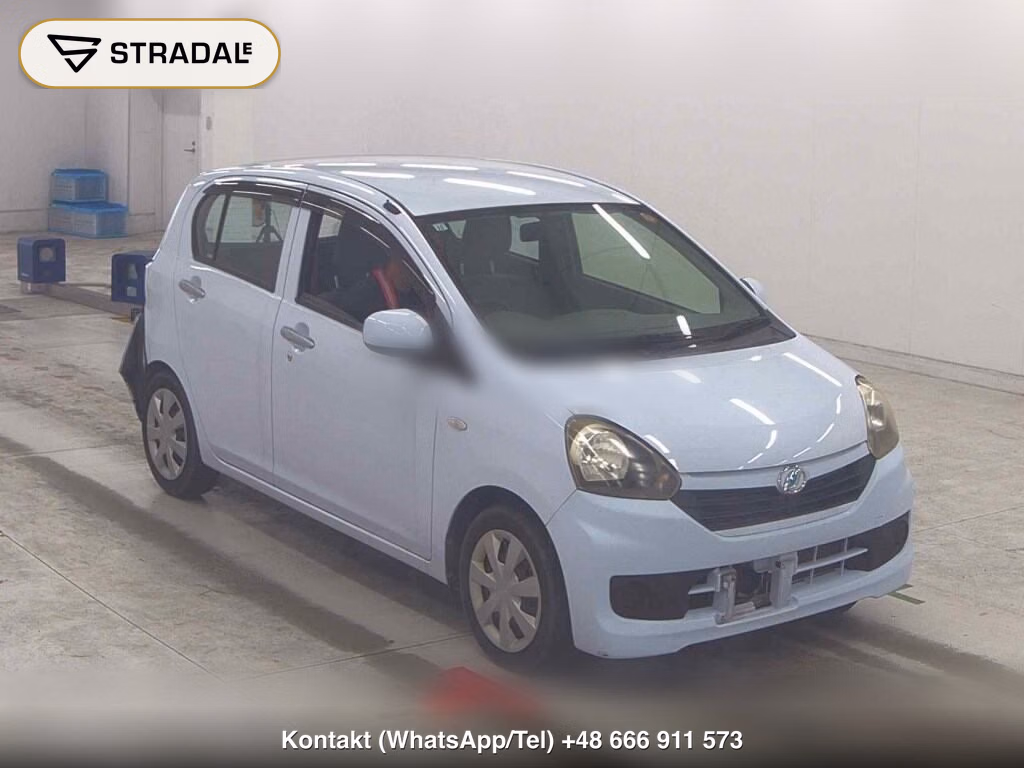 DAIHATSU MIRA E:S L 2013, aukcja z Japonii, zdjęcie 1