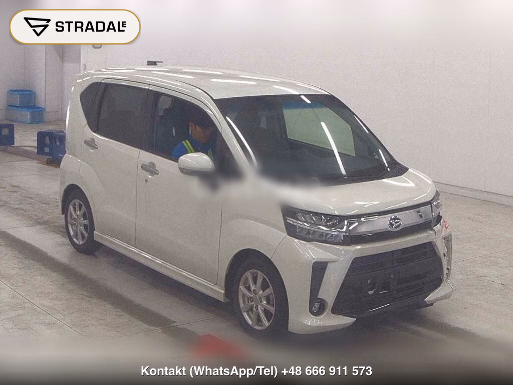 DAIHATSU MOVE CUSTOM X, miniaturka 2