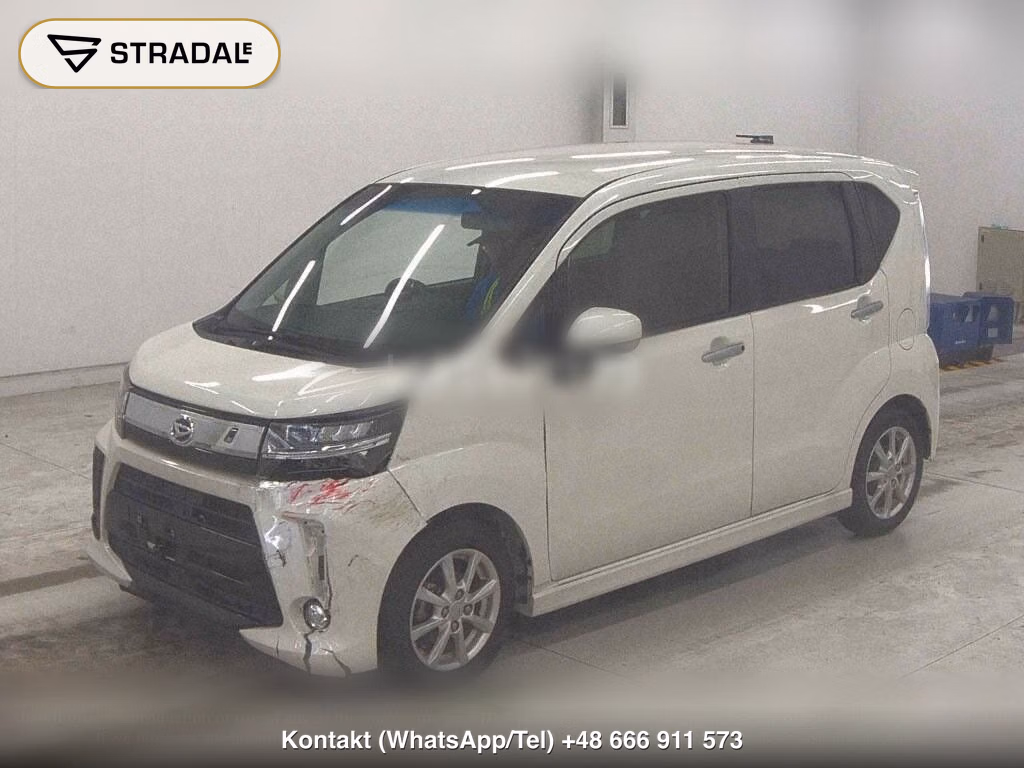 DAIHATSU MOVE CUSTOM X, miniaturka 5