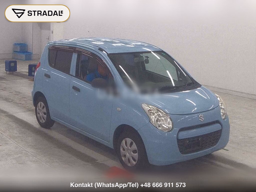 SUZUKI ALTO 5D F, miniaturka 2