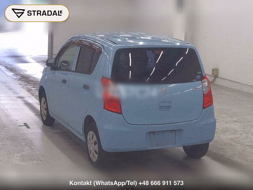 SUZUKI ALTO 5D F, miniaturka 3