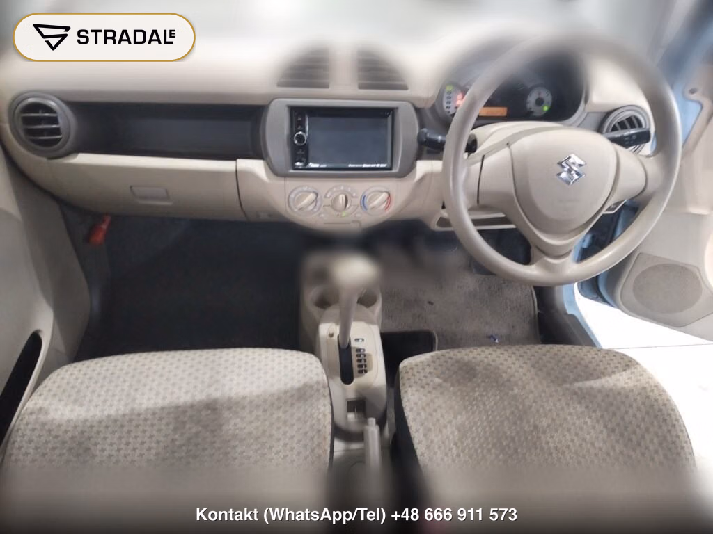 SUZUKI ALTO 5D F, miniaturka 4