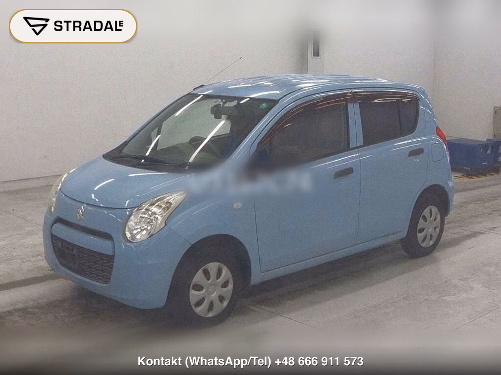 SUZUKI ALTO 5D F, miniaturka 5