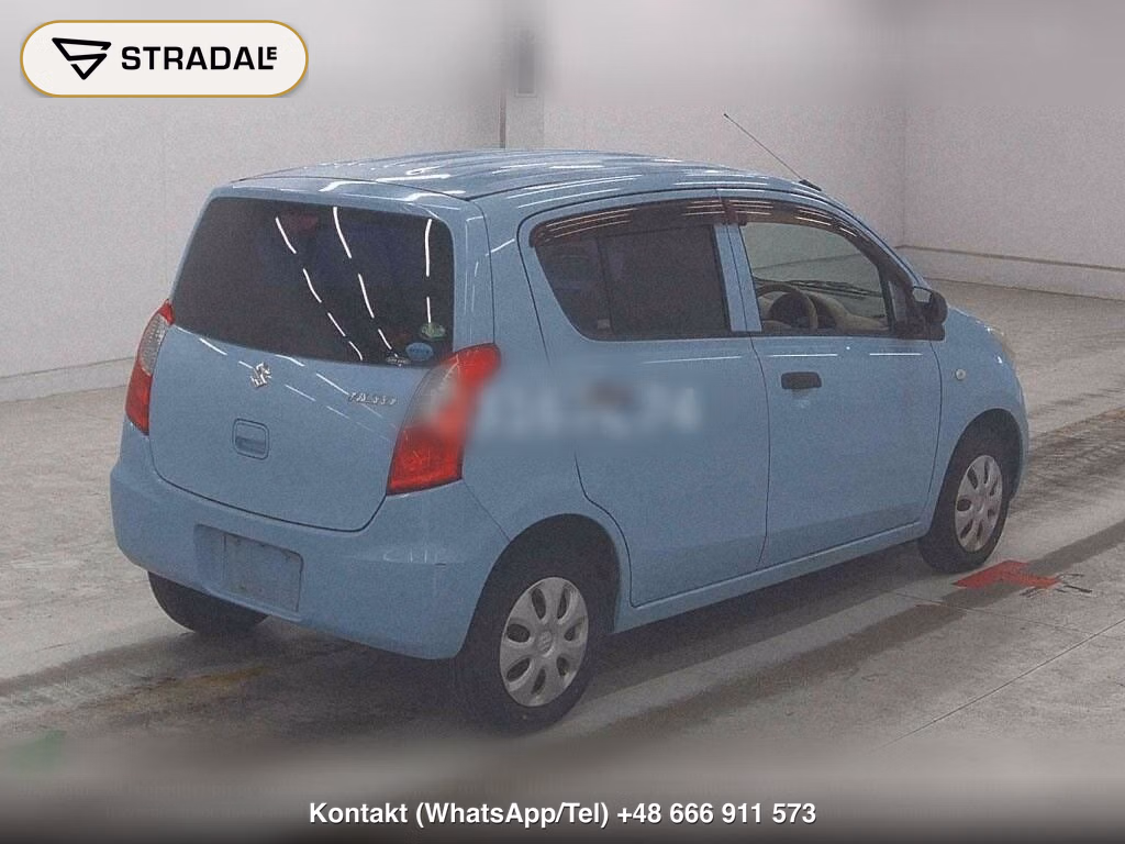 SUZUKI ALTO 5D F, miniaturka 6
